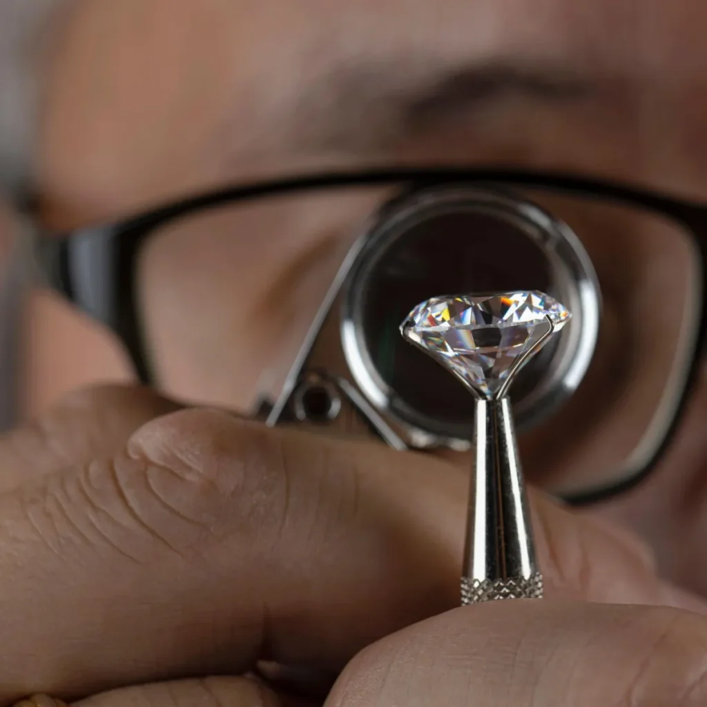Diamond Buyer
