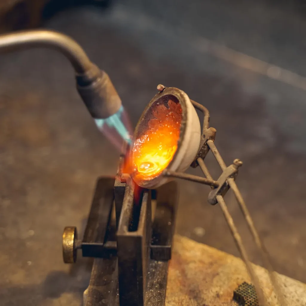 Metal Refining
